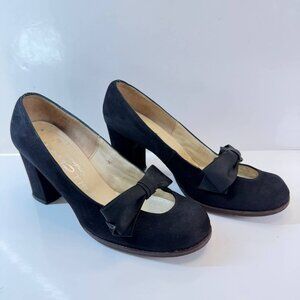 Arnold Churgin Handmade Women’s Heels – Size 6.5 B – Vintage Elegance